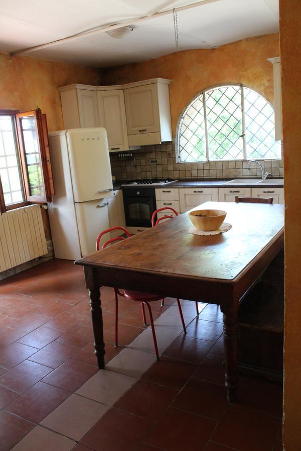 Villa La Cascianella à Florence Extérieur photo