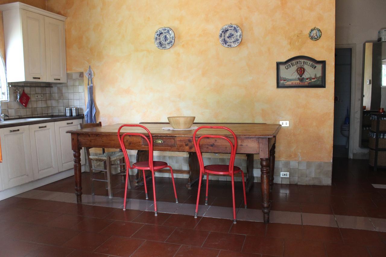 Villa La Cascianella à Florence Extérieur photo