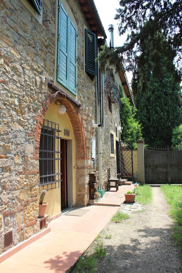 Villa La Cascianella à Florence Extérieur photo